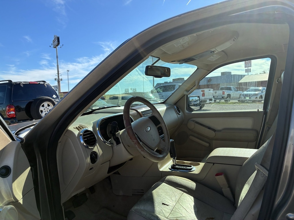 Used 2006 Ford Explorer Eddie Bauer SUV