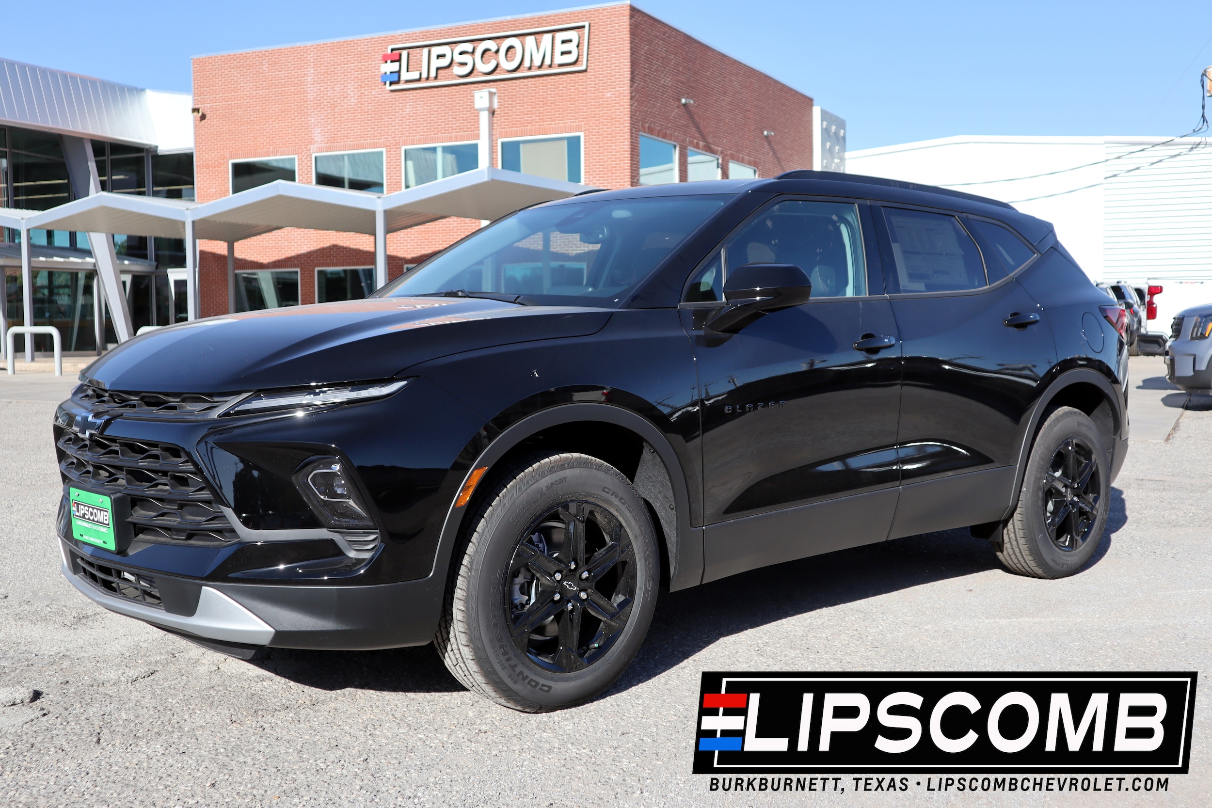 2025 Chevrolet Blazer SUV 
