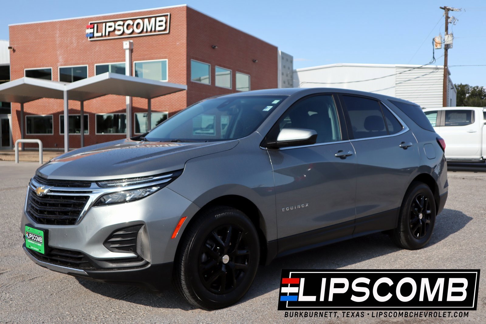 2024 Chevrolet Equinox LT's photo