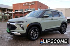 2026 Chevrolet Trailblazer LT SUV