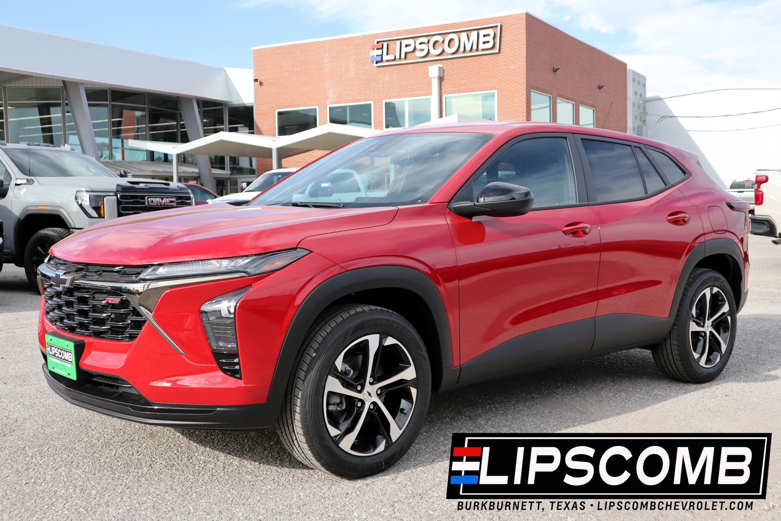 2026 Chevrolet Trax RS's photo