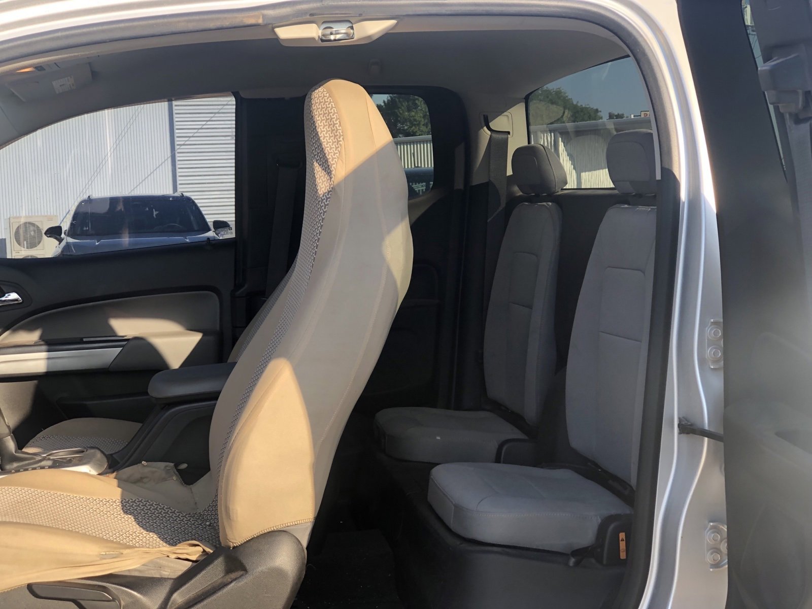 2016 Chevrolet Colorado LT photo 4