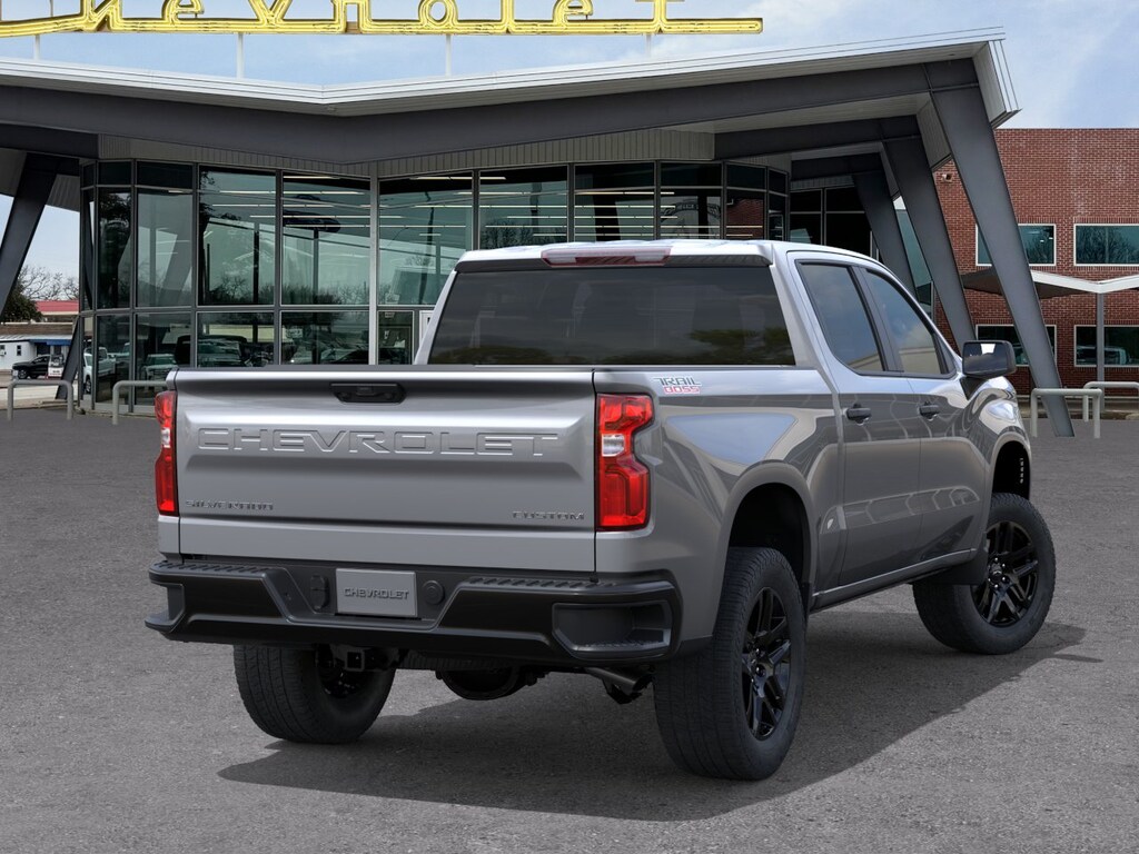 New 2026 Chevrolet Silverado 1500 LT Truck
