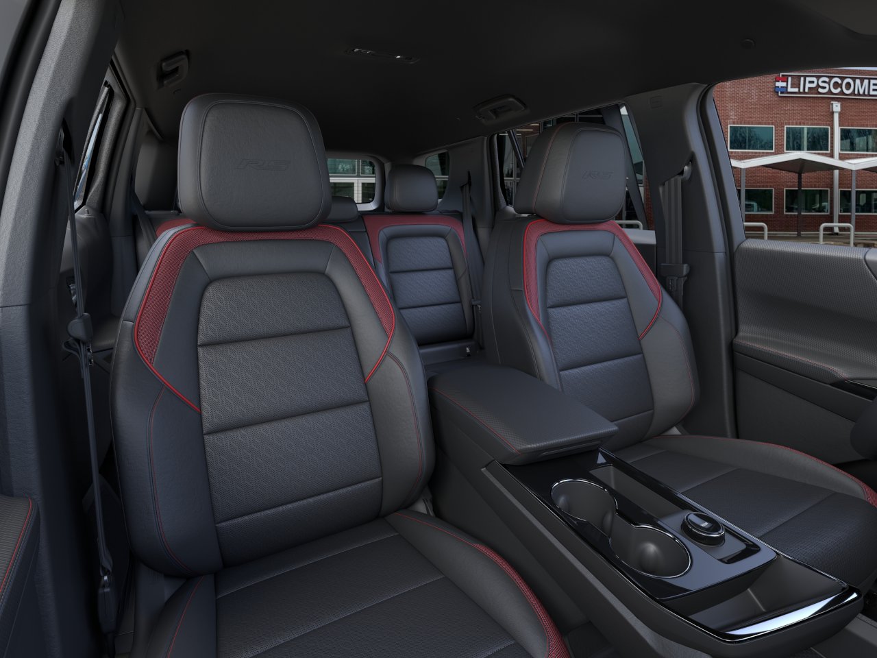 2027 Chevrolet Equinox RS - Photo 15