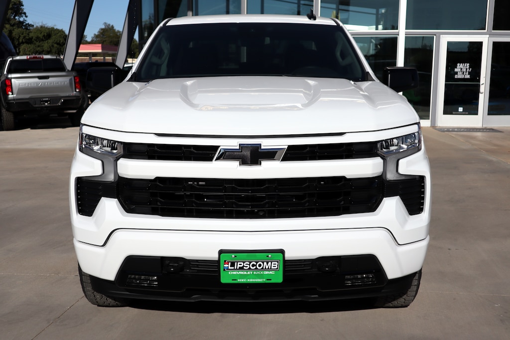 New 2026 Chevrolet Silverado 1500 RST Truck