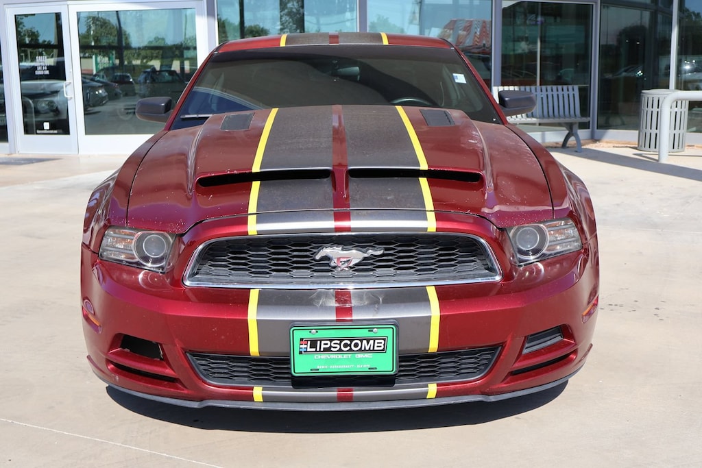 Used 2014 Ford Mustang V6 Coupe