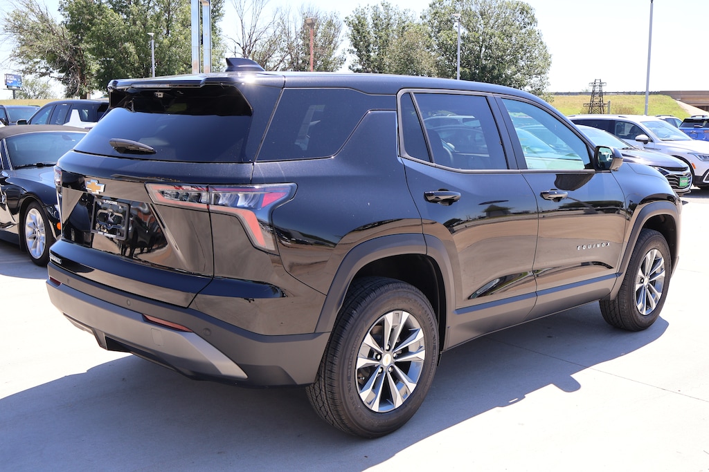 New 2026 Chevrolet Equinox LT SUV