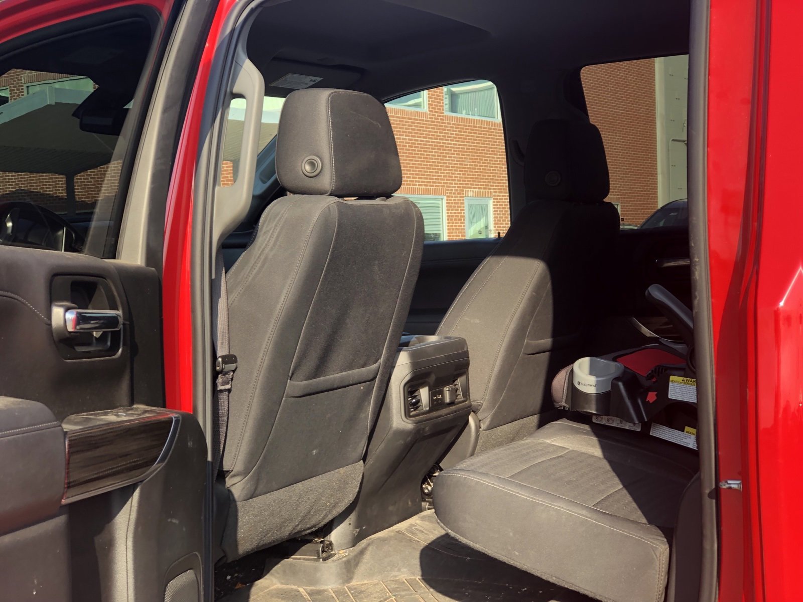 2019 Chevrolet Silverado 1500 LT Trail Boss photo 4