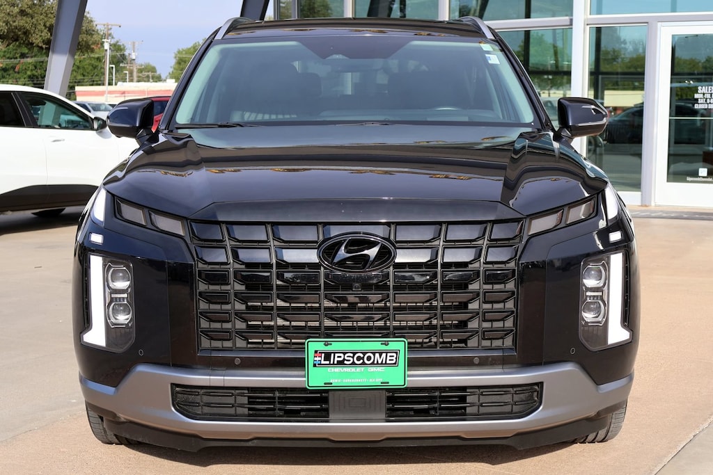 Used 2024 Hyundai Palisade Limited SUV