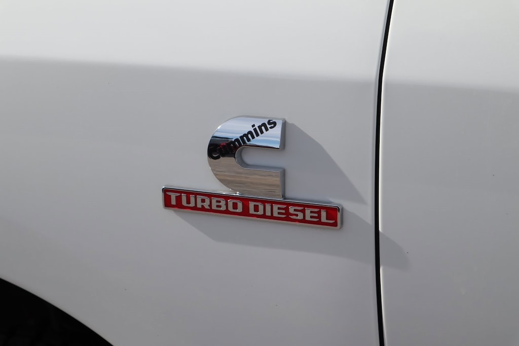 Used 2024 Ram 2500 Big Horn Truck Crew Cab