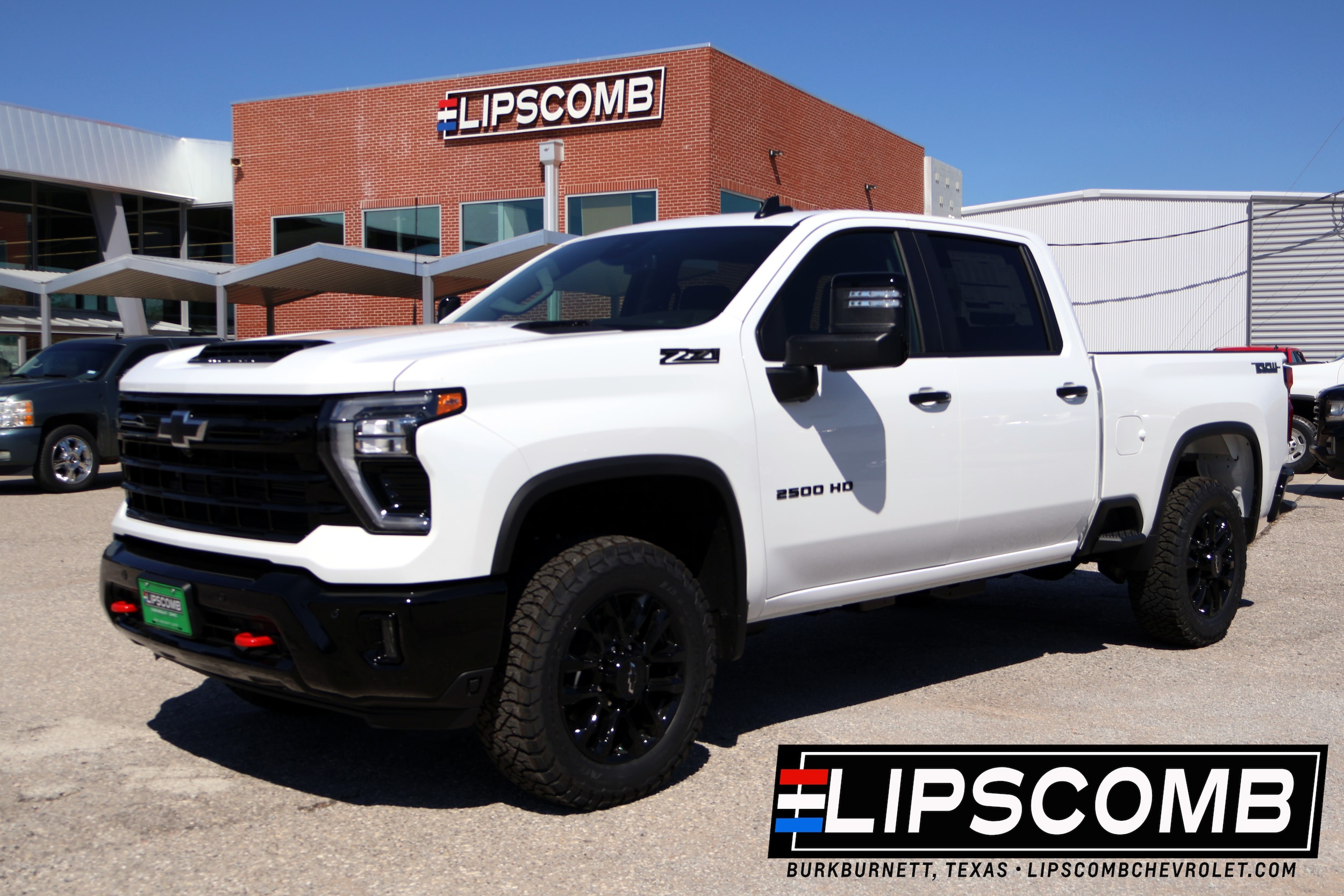 2026 Chevrolet Silverado 2500 HD Truck 