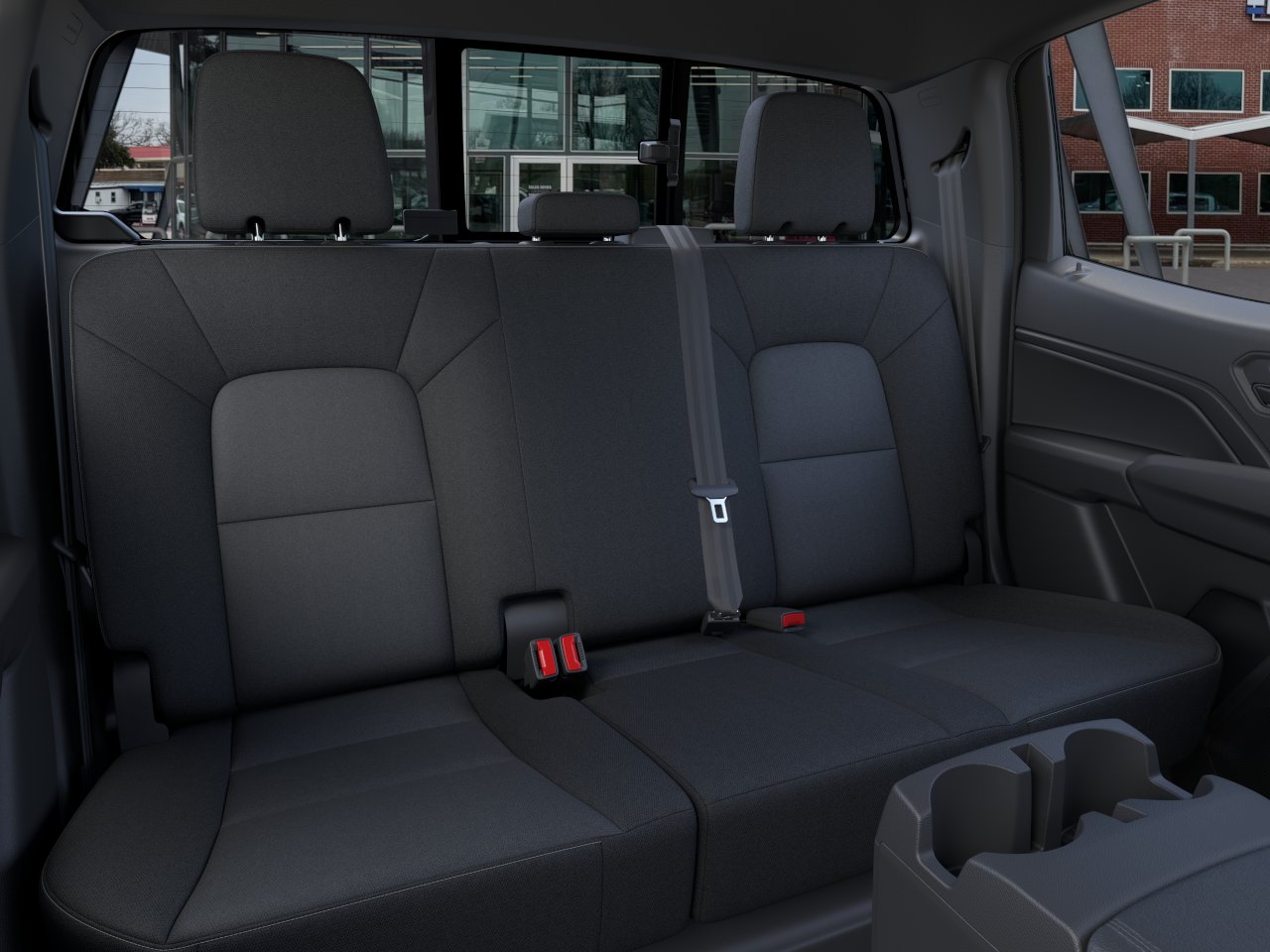 2026 Chevrolet Colorado Work Truck - Photo 17
