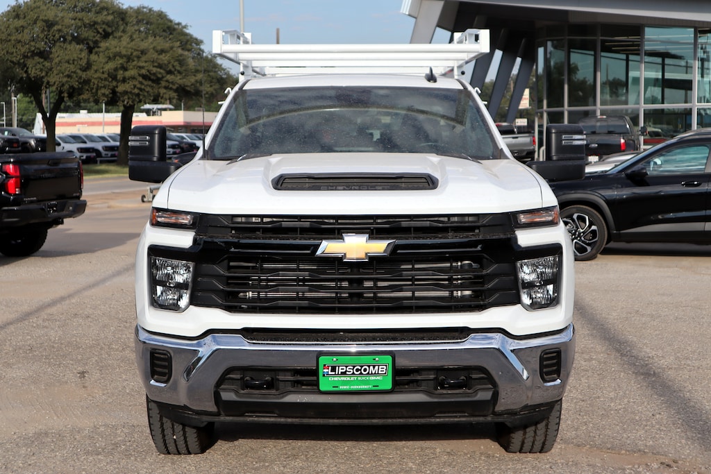 New 2025 Chevrolet Silverado 2500 HD WT Truck