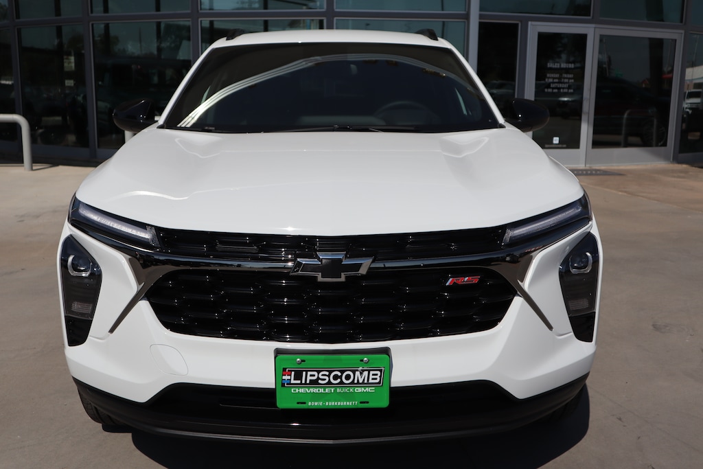 New 2026 Chevrolet Trax 2RS SUV