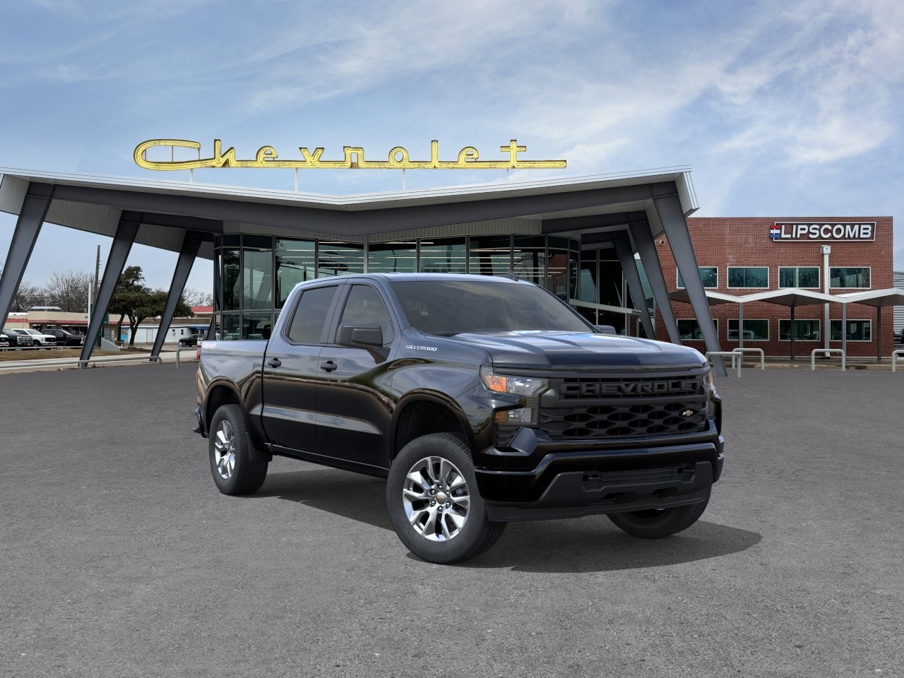 2026 Chevrolet Silverado 1500 Truck 