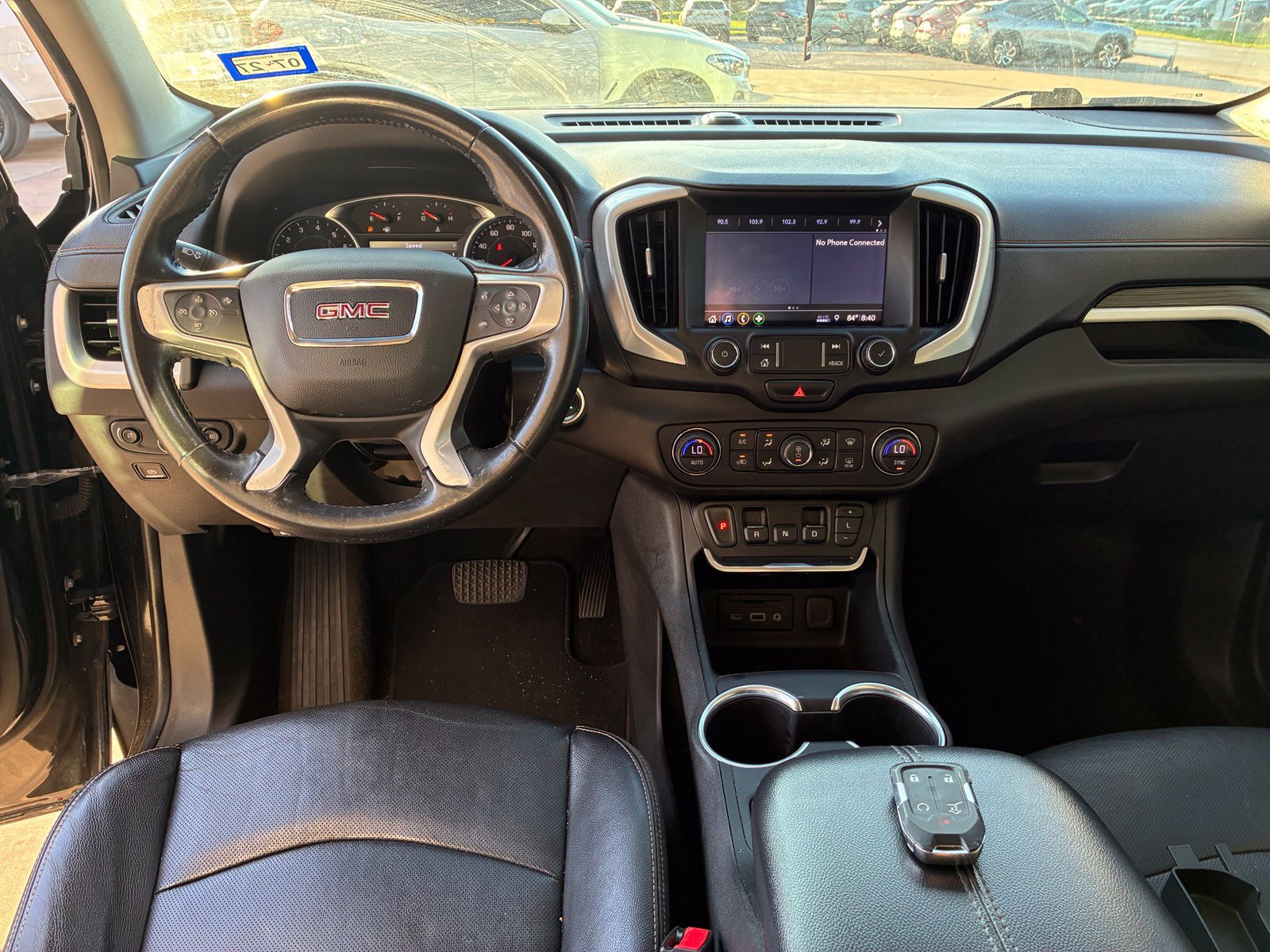 Used 2020 GMC Terrain SLT SUV