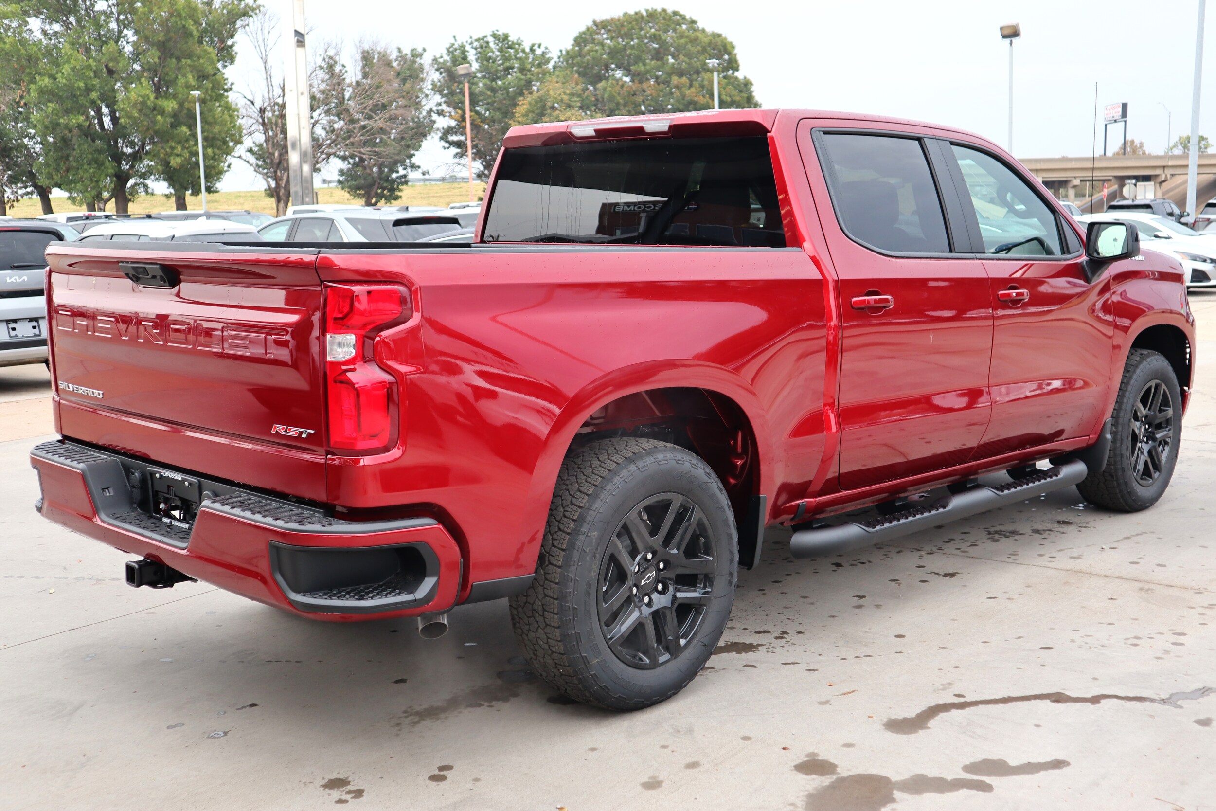 2026 Chevrolet Silverado 1500 RST photo 4