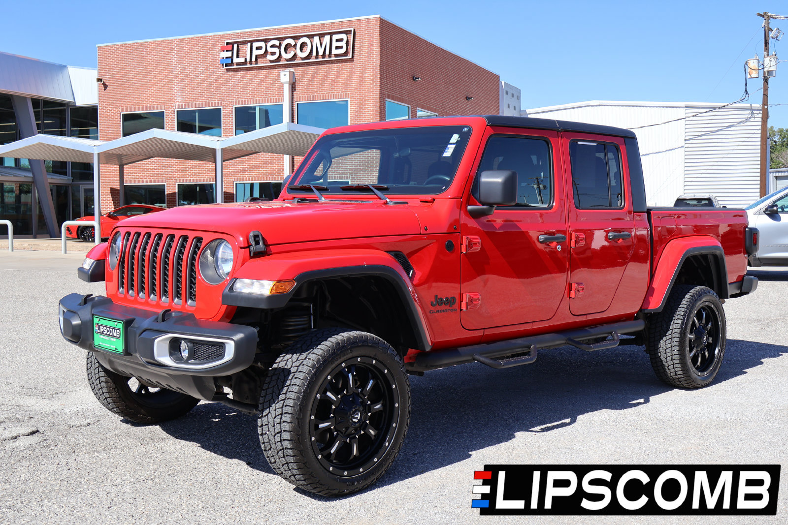 Jeep Gladiador