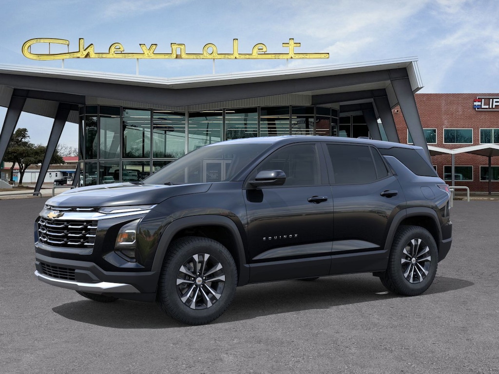 New 2026 Chevrolet Equinox LT SUV