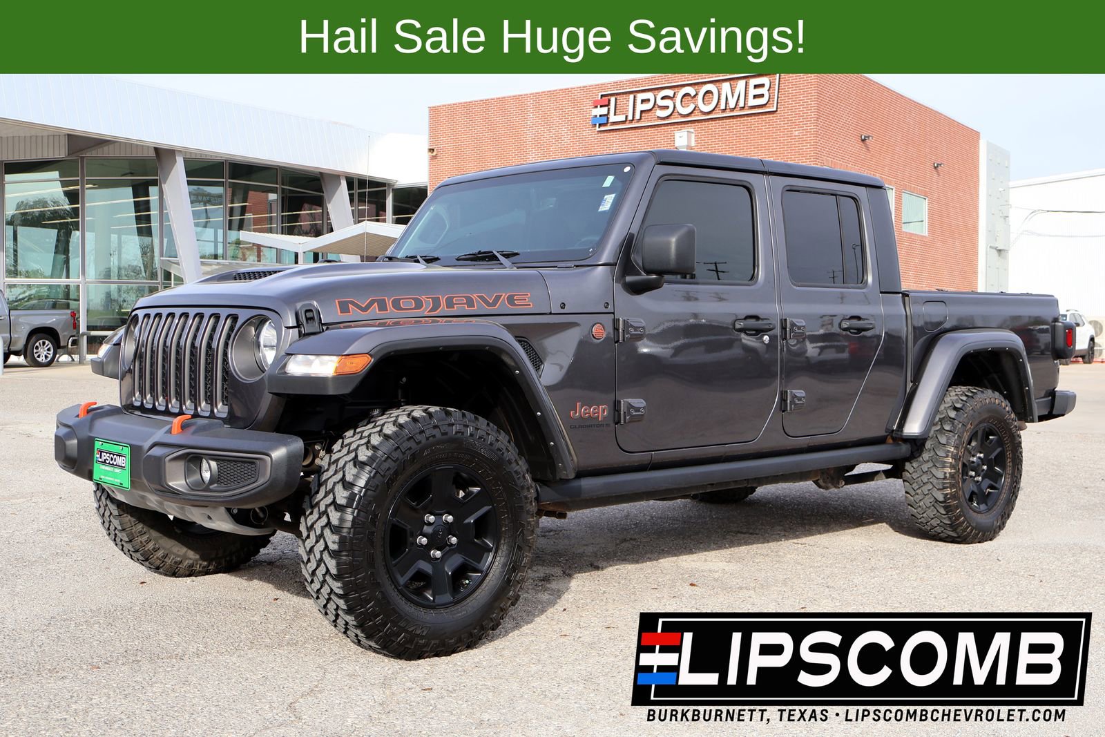2023 Jeep Gladiator Mojave's photo