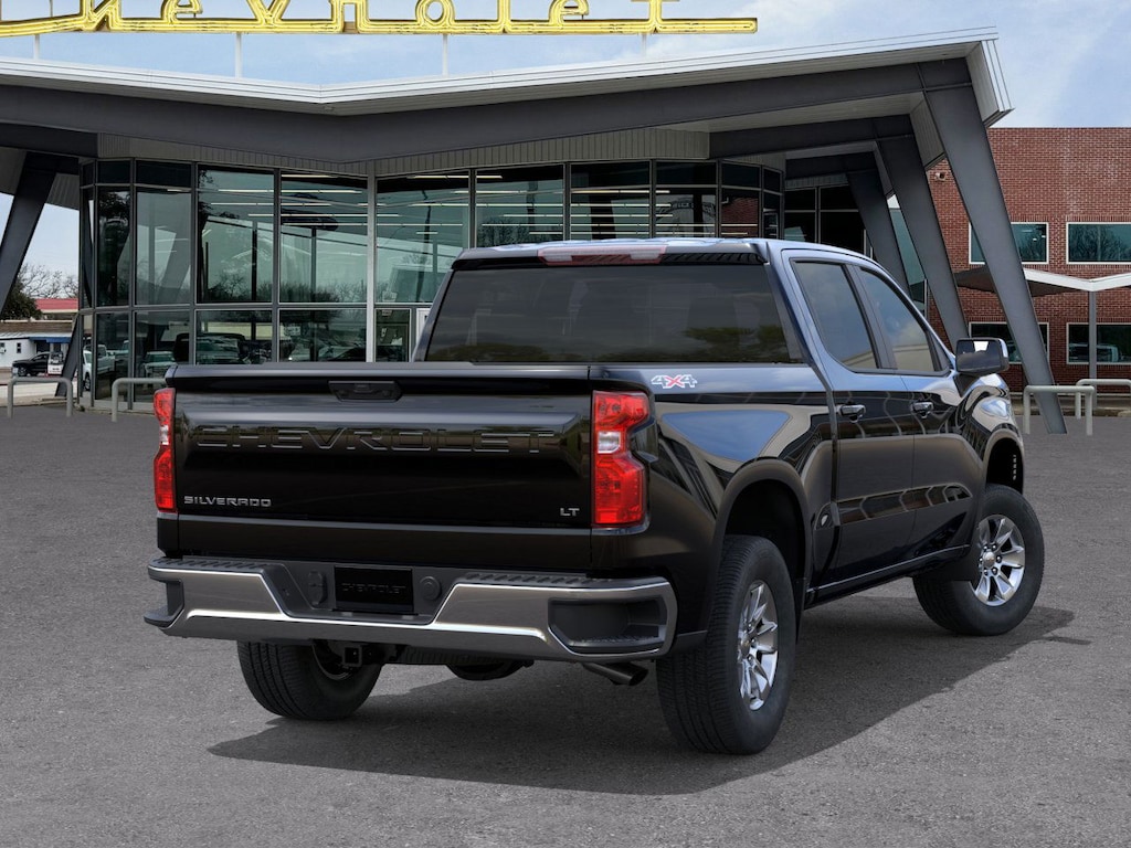 New 2026 Chevrolet Silverado 1500 LT Truck