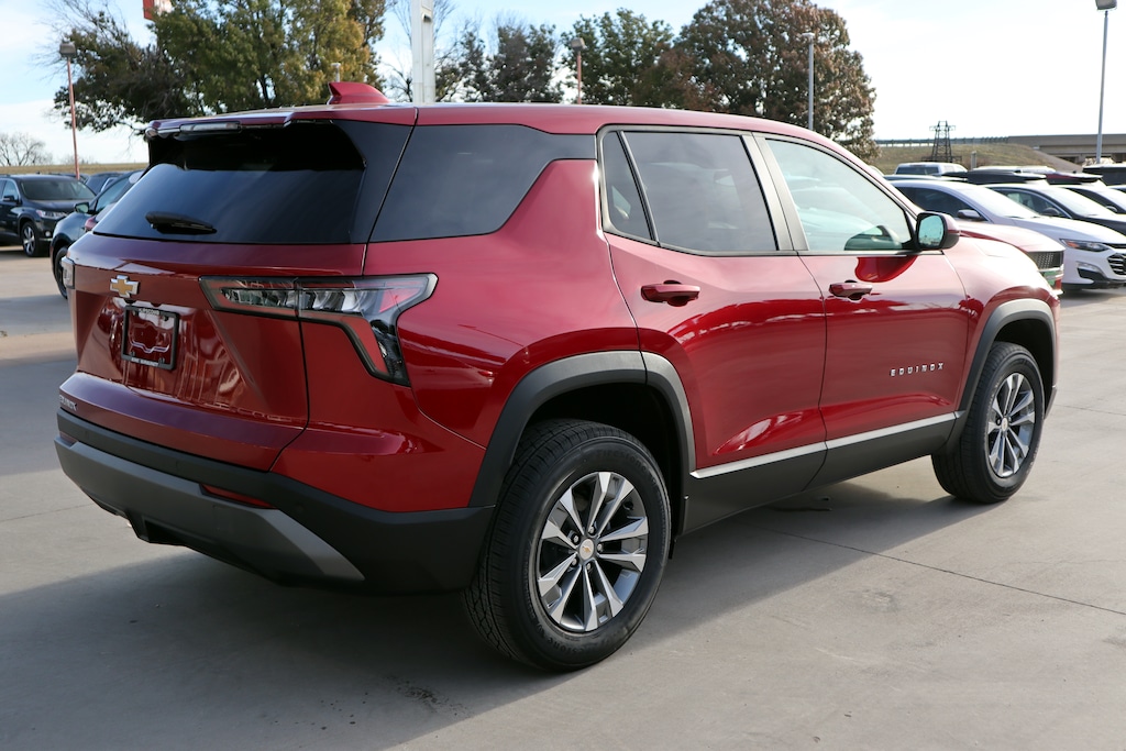 New 2026 Chevrolet Equinox LT SUV