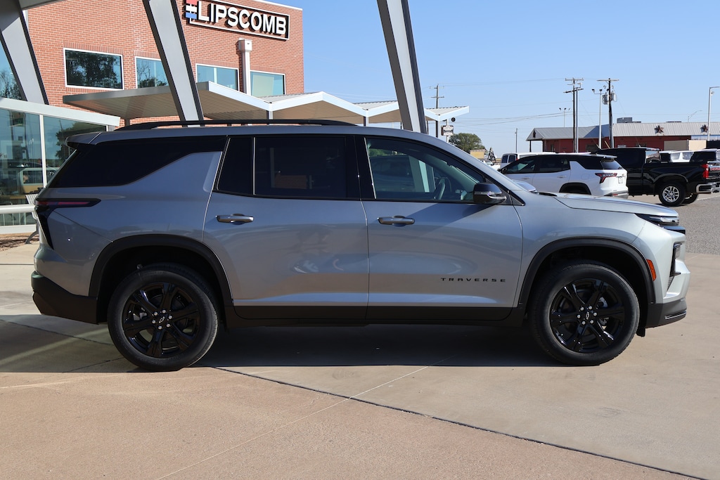 New 2027 Chevrolet Traverse LT SUV