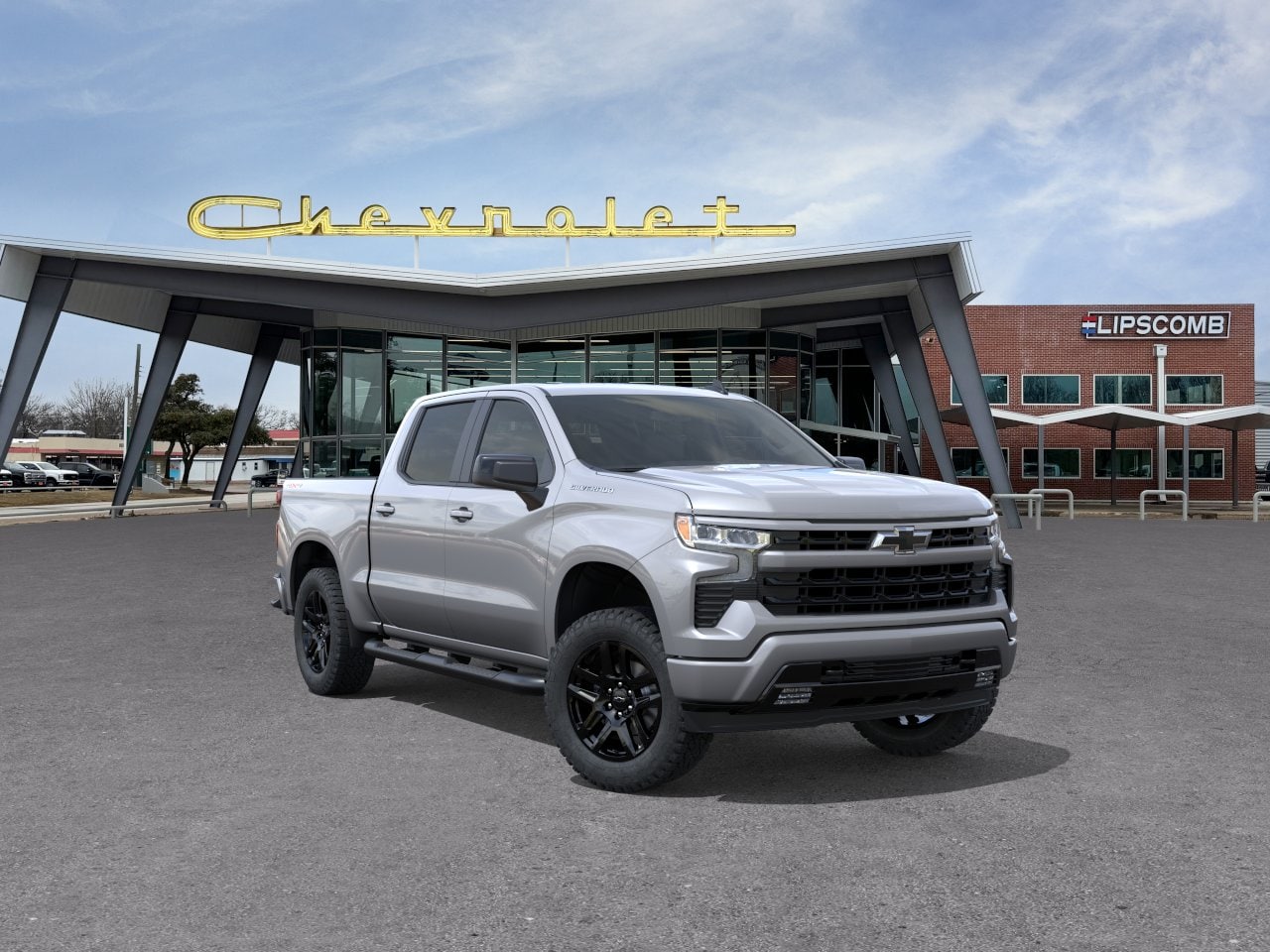 2026 Chevrolet Silverado 1500 Truck 