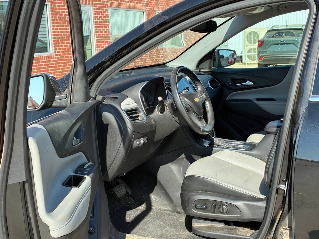 Used 2019 Chevrolet Equinox Premier SUV