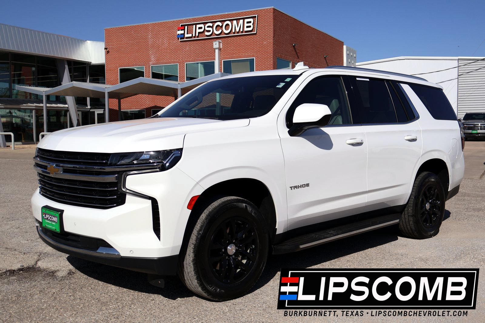  2024 Chevrolet Tahoe LT RWD   