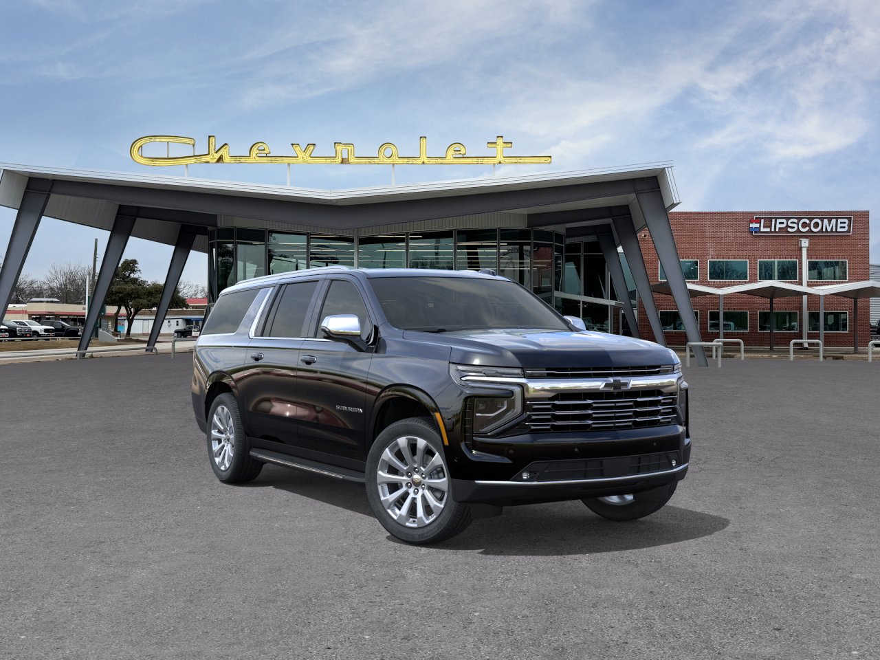 2026 Chevrolet Suburban Premier - Photo 1