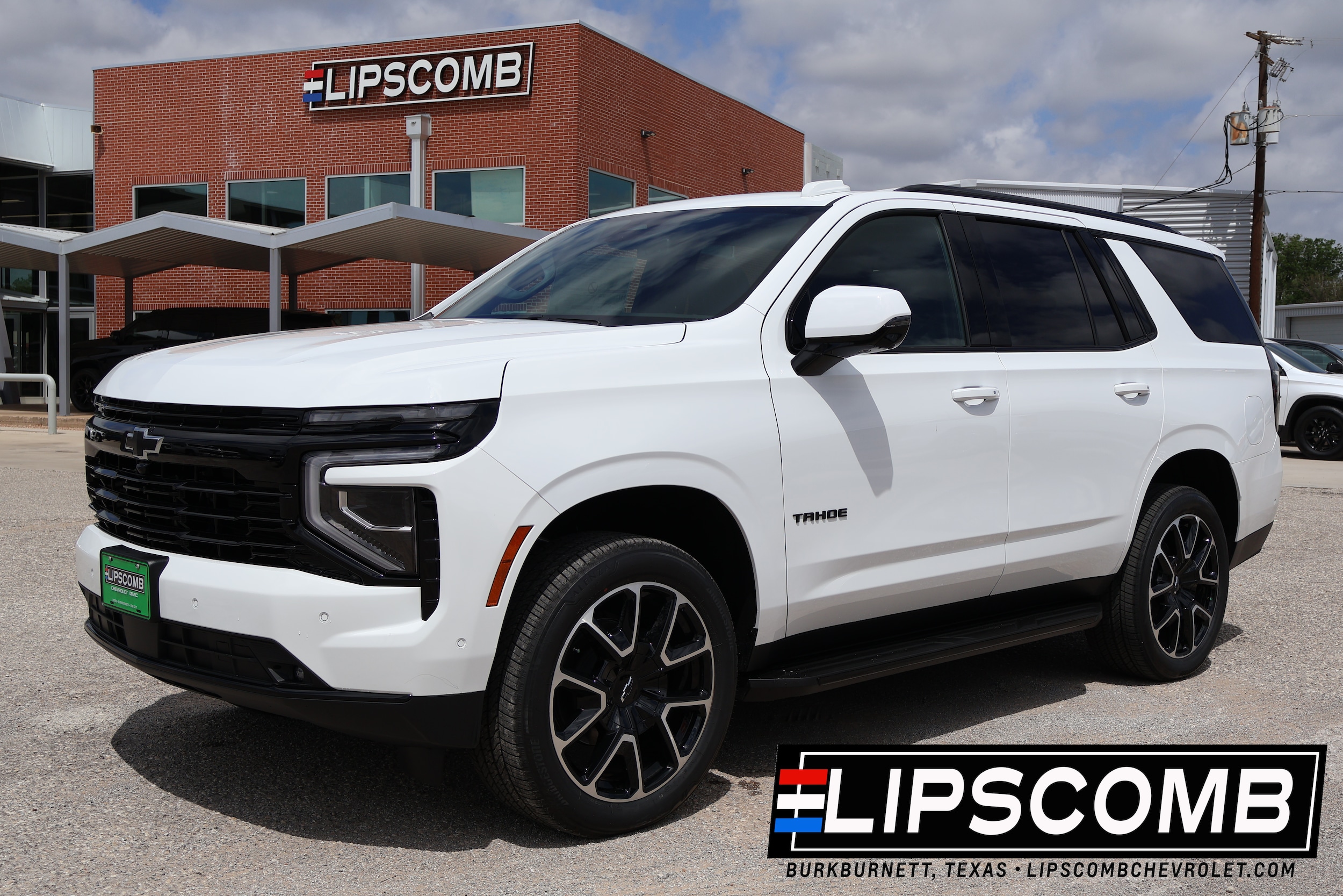 2026 Chevrolet Tahoe SUV 