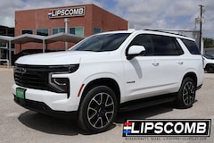 2026 Chevrolet Tahoe RST SUV