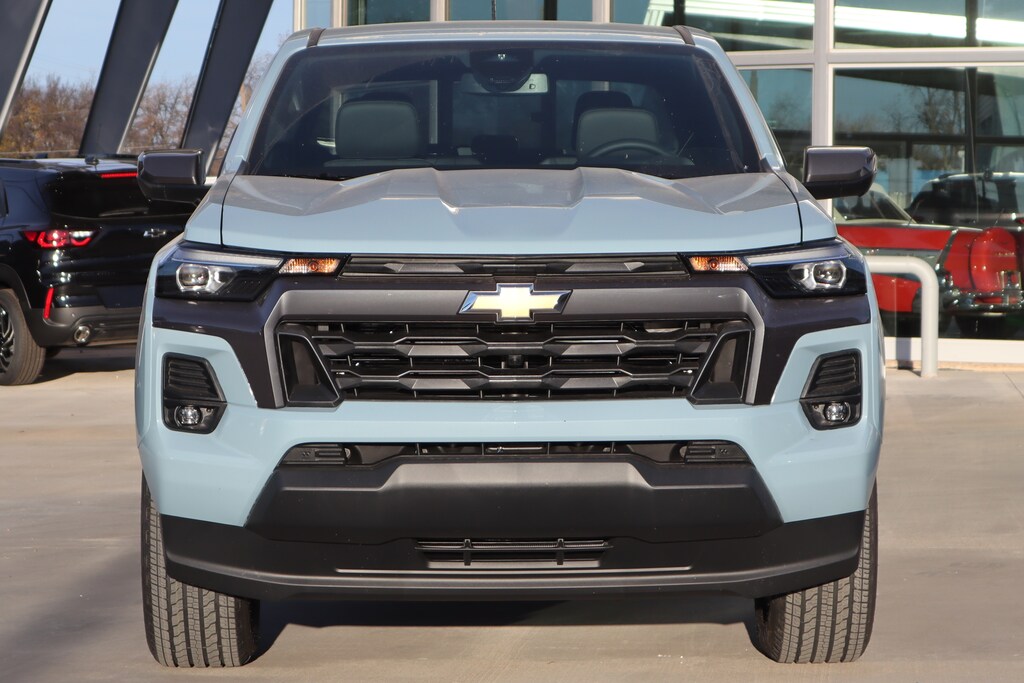 New 2026 Chevrolet Colorado LT Truck
