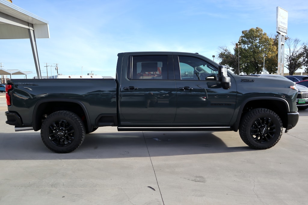 New 2026 Chevrolet Silverado 2500 HD LTZ Truck