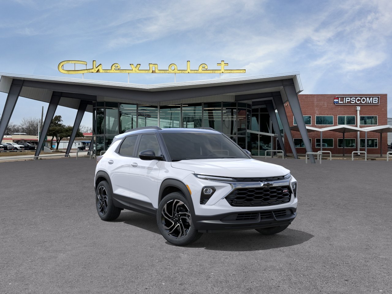 2026 Chevrolet Trailblazer SUV 