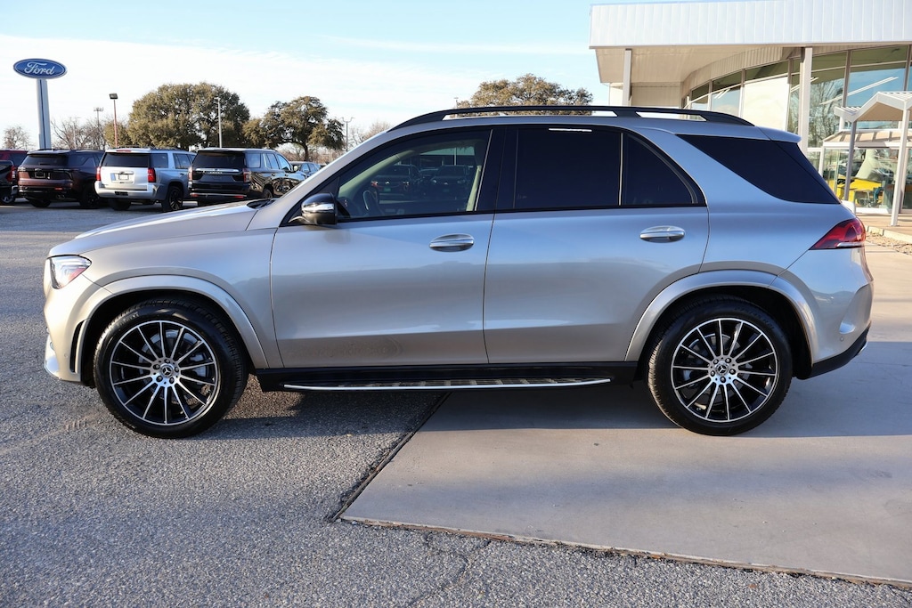 Used 2022 Mercedes-Benz GLE 350 GLE 350 SUV