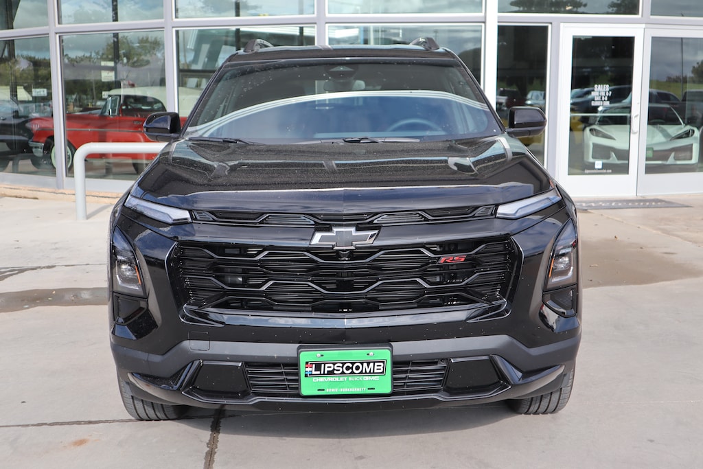 New 2026 Chevrolet Equinox RS SUV