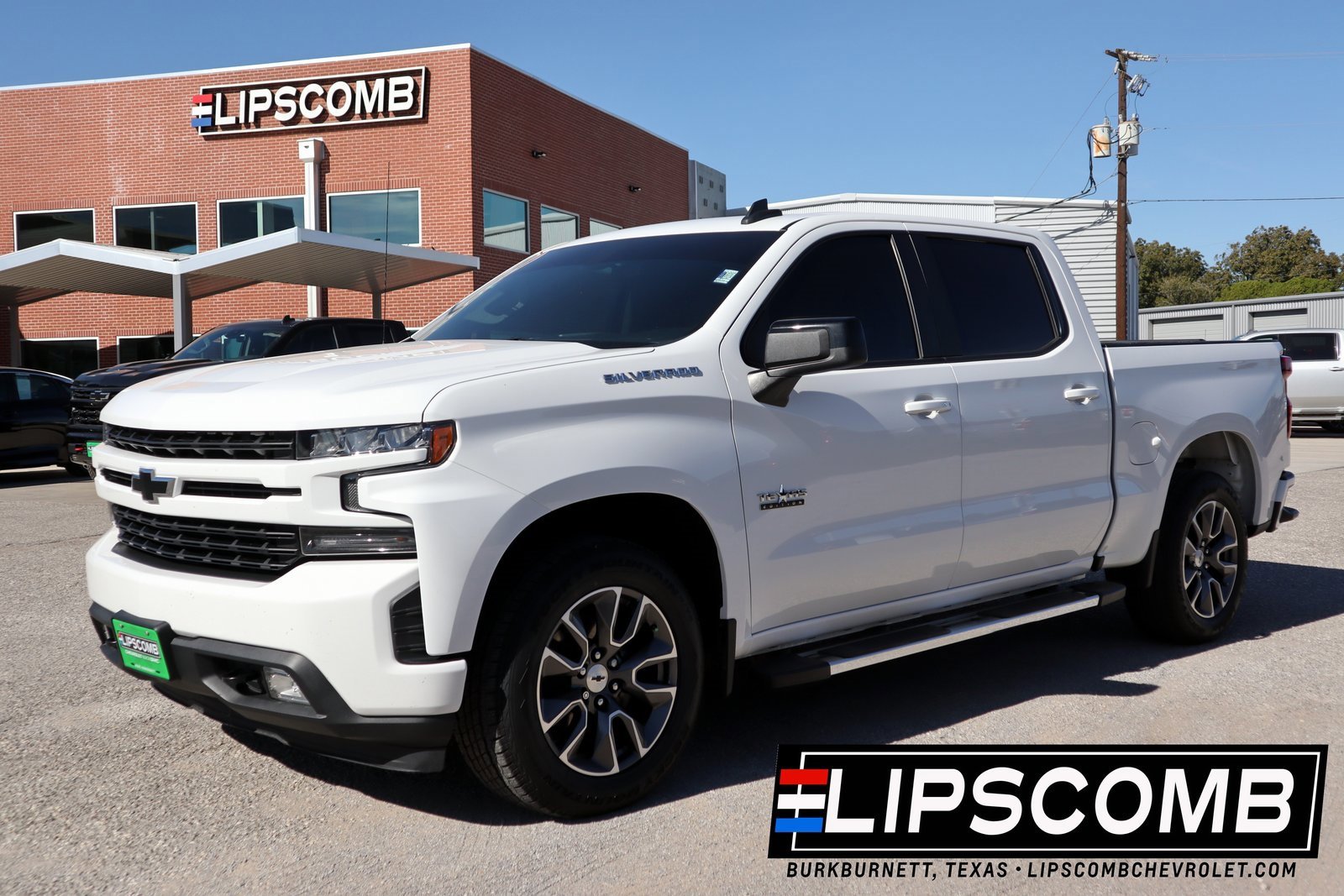 2020 Chevrolet Silverado 1500 RST's photo