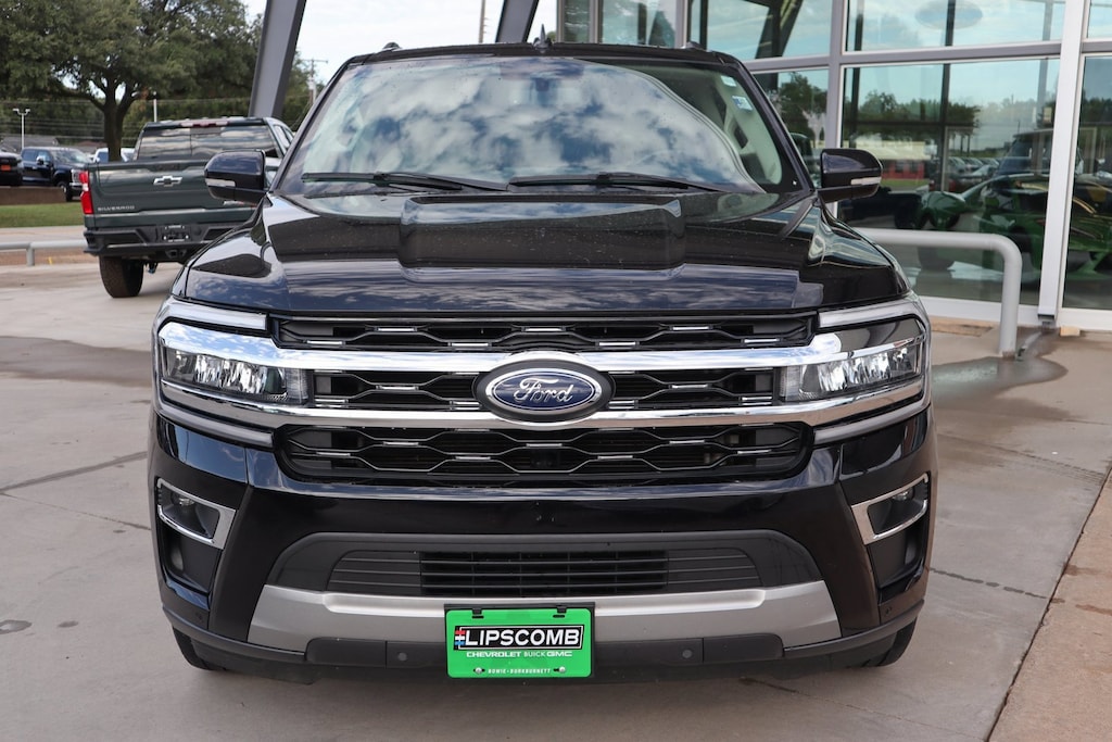 Used 2024 Ford Expedition Max Limited SUV