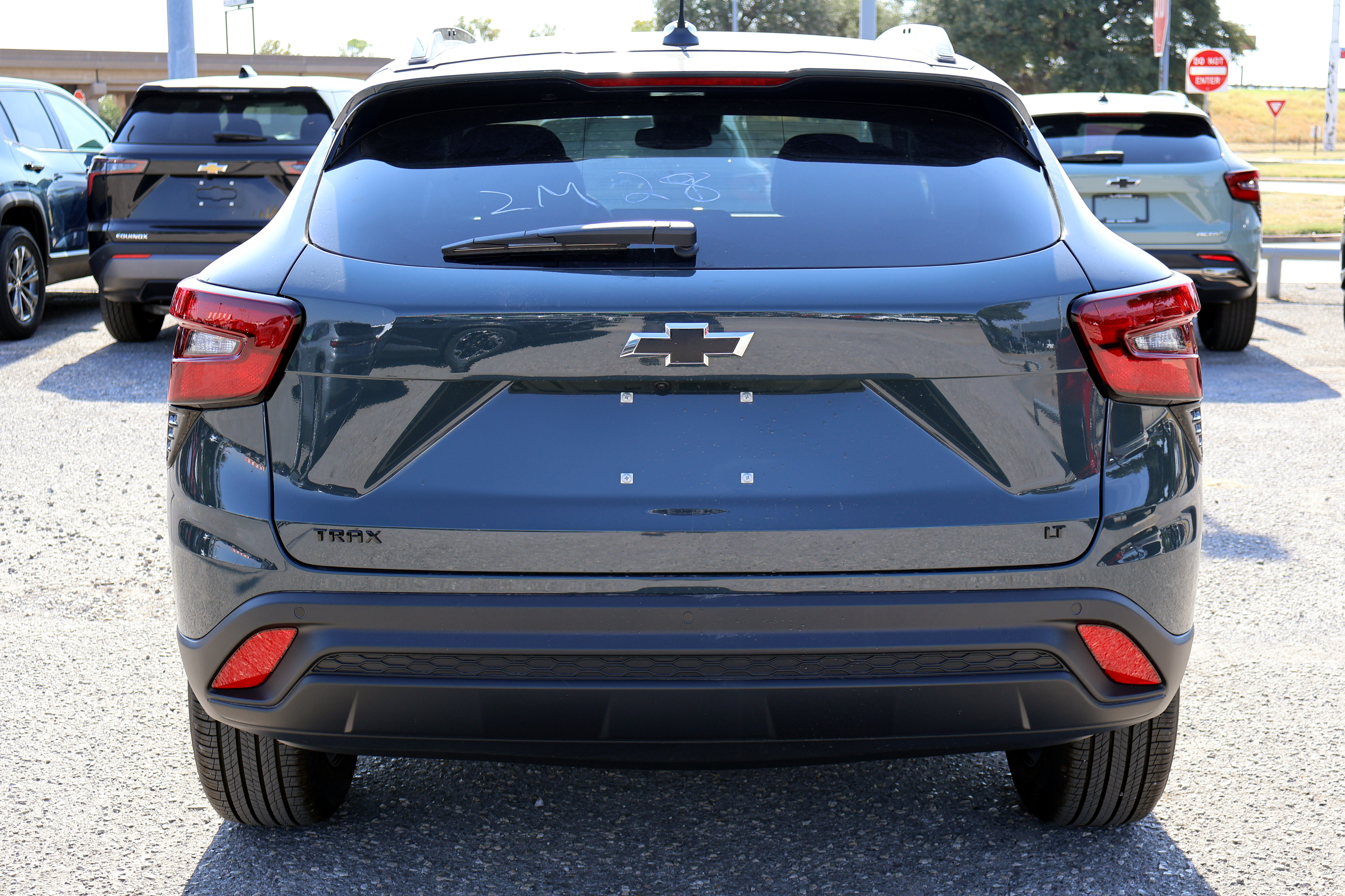 New 2026 Chevrolet Trax LT SUV