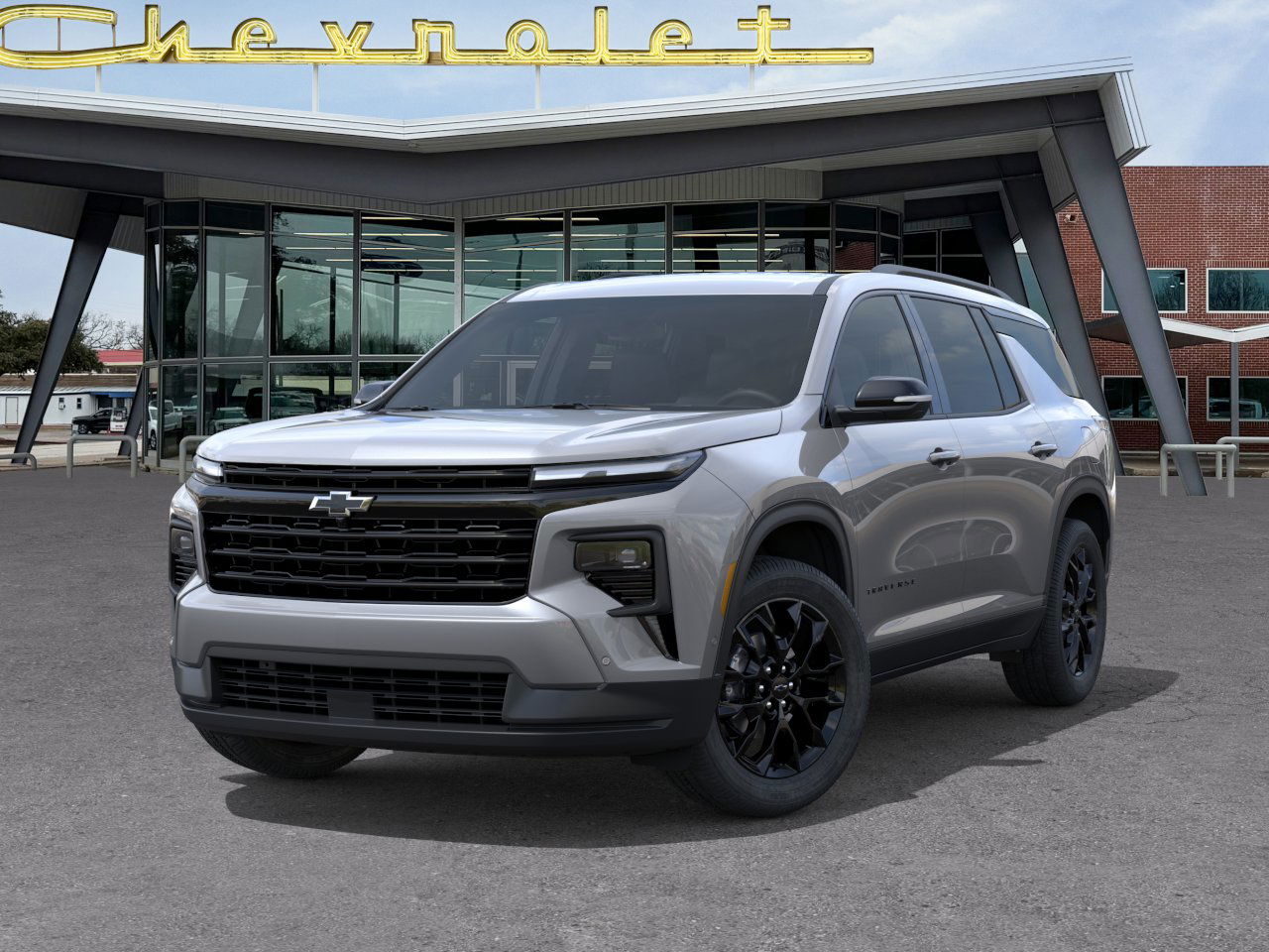 2026 Chevrolet Traverse LT - Photo 19