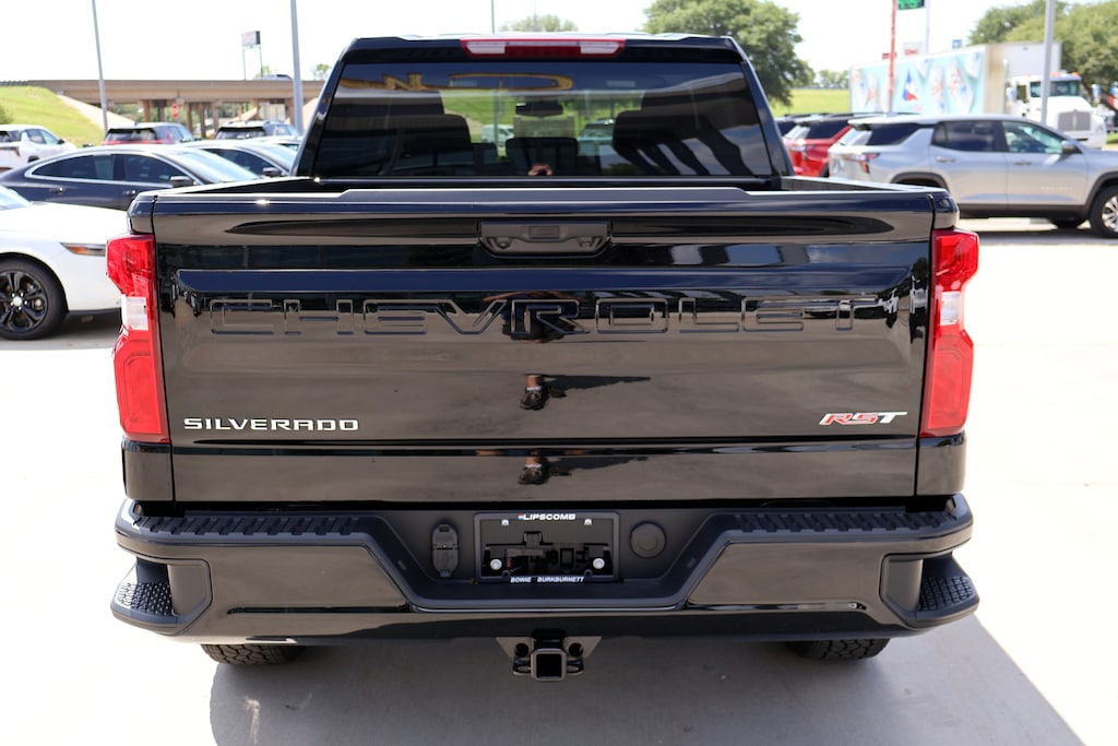 New 2026 Chevrolet Silverado 1500 RST Truck