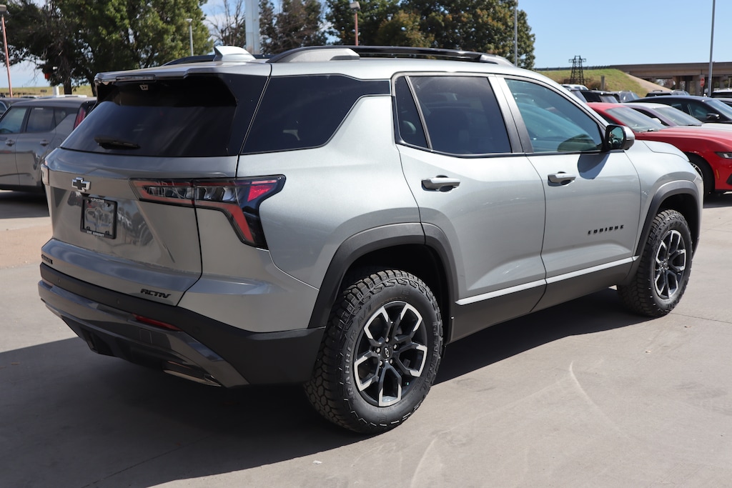 New 2026 Chevrolet Equinox Activ SUV