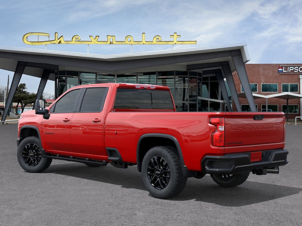 New 2026 Chevrolet Silverado 3500 HD LT Truck