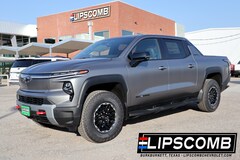 2026 Chevrolet Silverado EV Trail Boss - Extended Range Truck