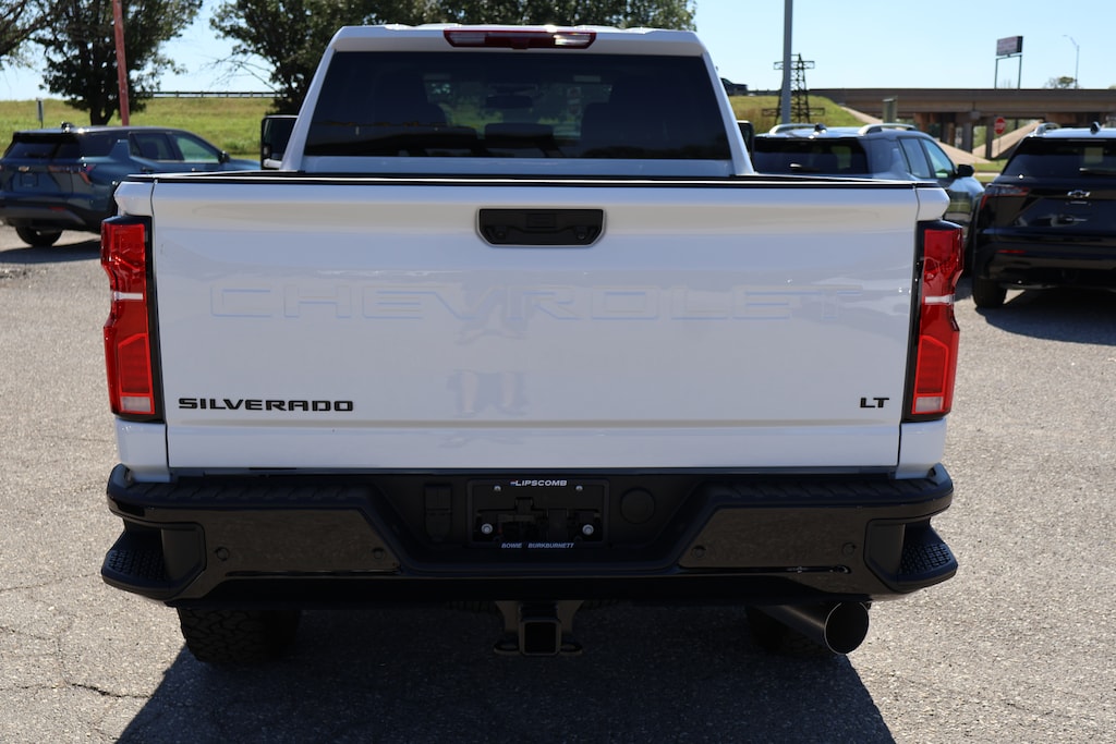 New 2026 Chevrolet Silverado 2500 HD LT Truck