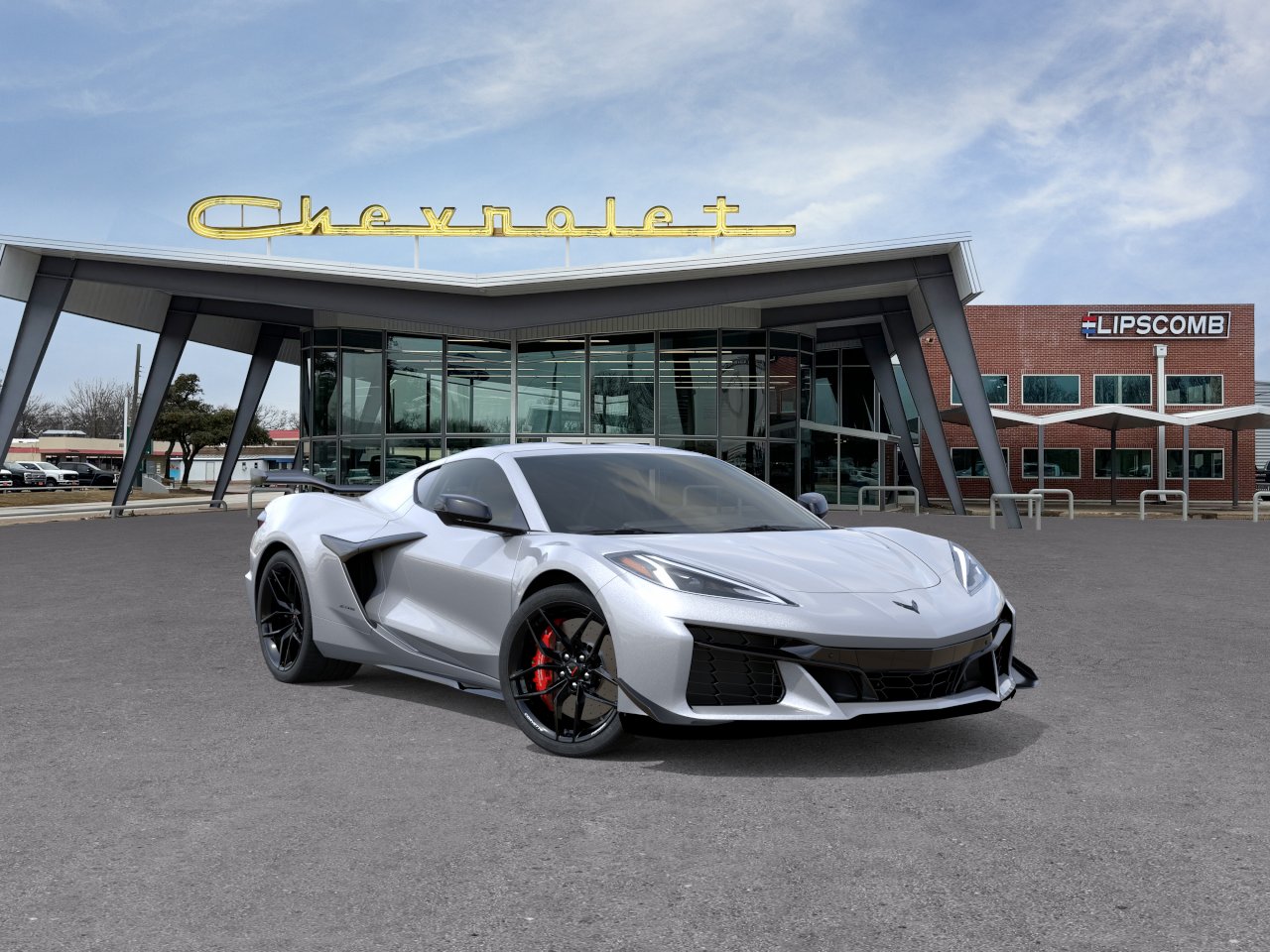 2026 Chevrolet Corvette Z06 Coupe 