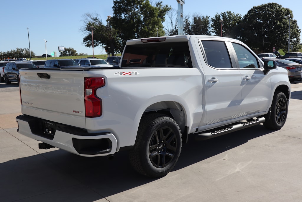 New 2026 Chevrolet Silverado 1500 RST Truck