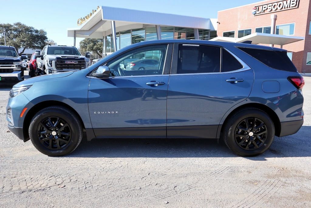 Used 2024 Chevrolet Equinox LT SUV